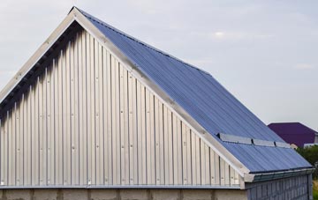 disadvantages of Dunslea corrugated roofing