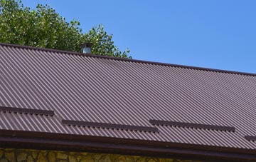 typical Dunslea corrugated roof uses