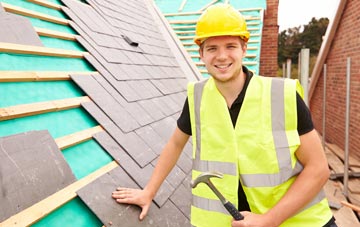 find trusted Dunslea roofers in Cornwall