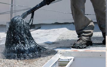 Dunslea flat roof waterproofing costs