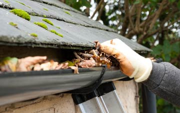 gutter cleaning Dunslea, Cornwall