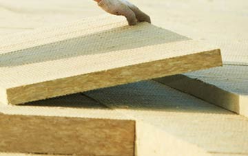 measuring Dunslea tapered insulation