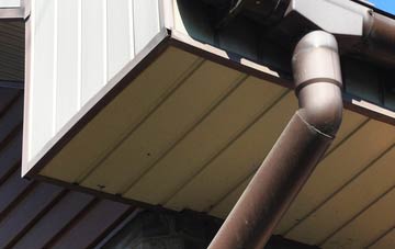 Dunslea soffit installation costs