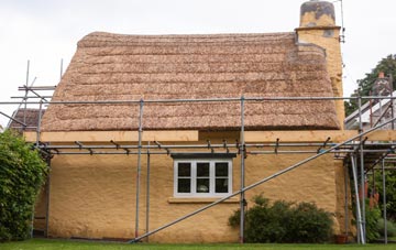 Dunslea thatch roofing costs